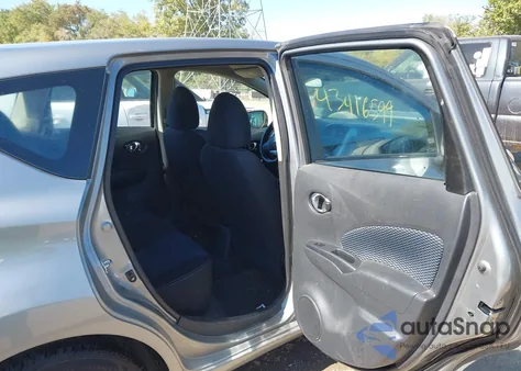 2015 Nissan Versa Note S (Sr)/S Plus/Sl/Sr/Sv from USA, damaged, VIN 3N1CE2CP4FL426677